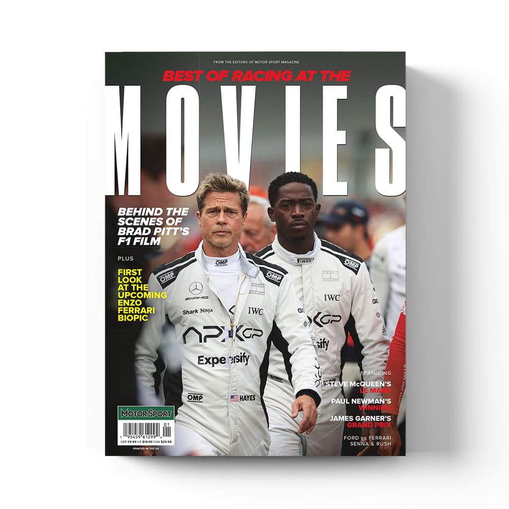 Best Of Racing At The Movies | Motor Sport Magazine