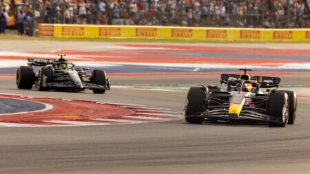 How Mercedes threw away the chance of Lewis Hamilton victory in 2023 US Grand Prix