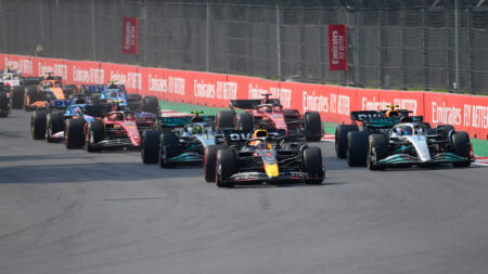 How to watch 2023 Mexico City Grand Prix: start time, F1 live stream and TV schedule