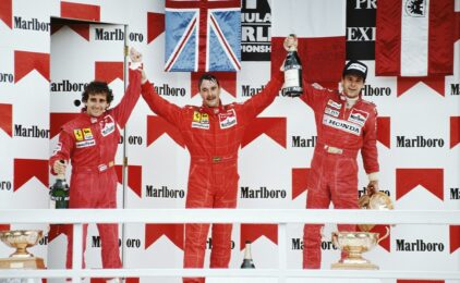 Is Mansell’s outrageous overtake Mexico’s greatest F1 moment?