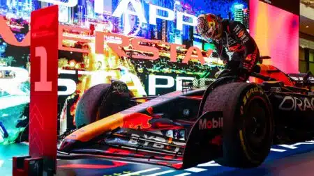 F1 tyre troubles sum up a chaotic, disorganised Qatar weekend: 2023 GP diary