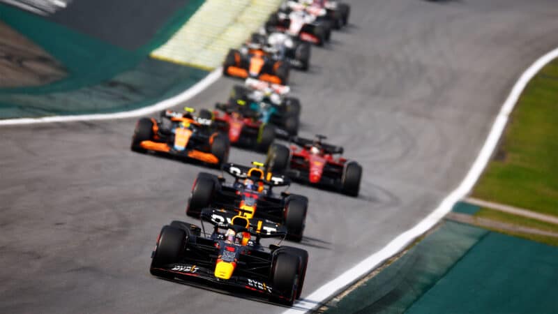 How to Watch the 2023 Sao Paulo Grand Prix - Formula 1