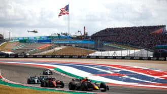 How to watch 2023 United States Grand Prix: start time, F1 live stream and TV schedule