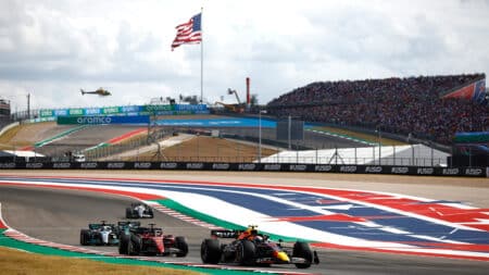 How to watch 2023 United States Grand Prix: start time, F1 live stream and TV schedule