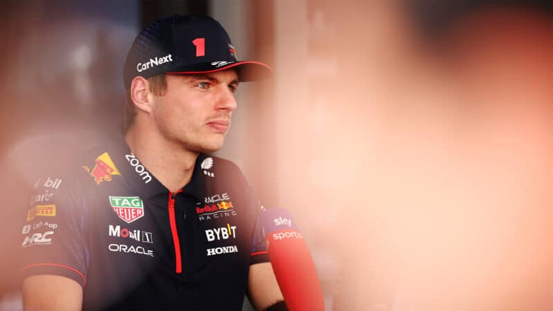 Why is Max Verstappen so good? A racing driver's perspective