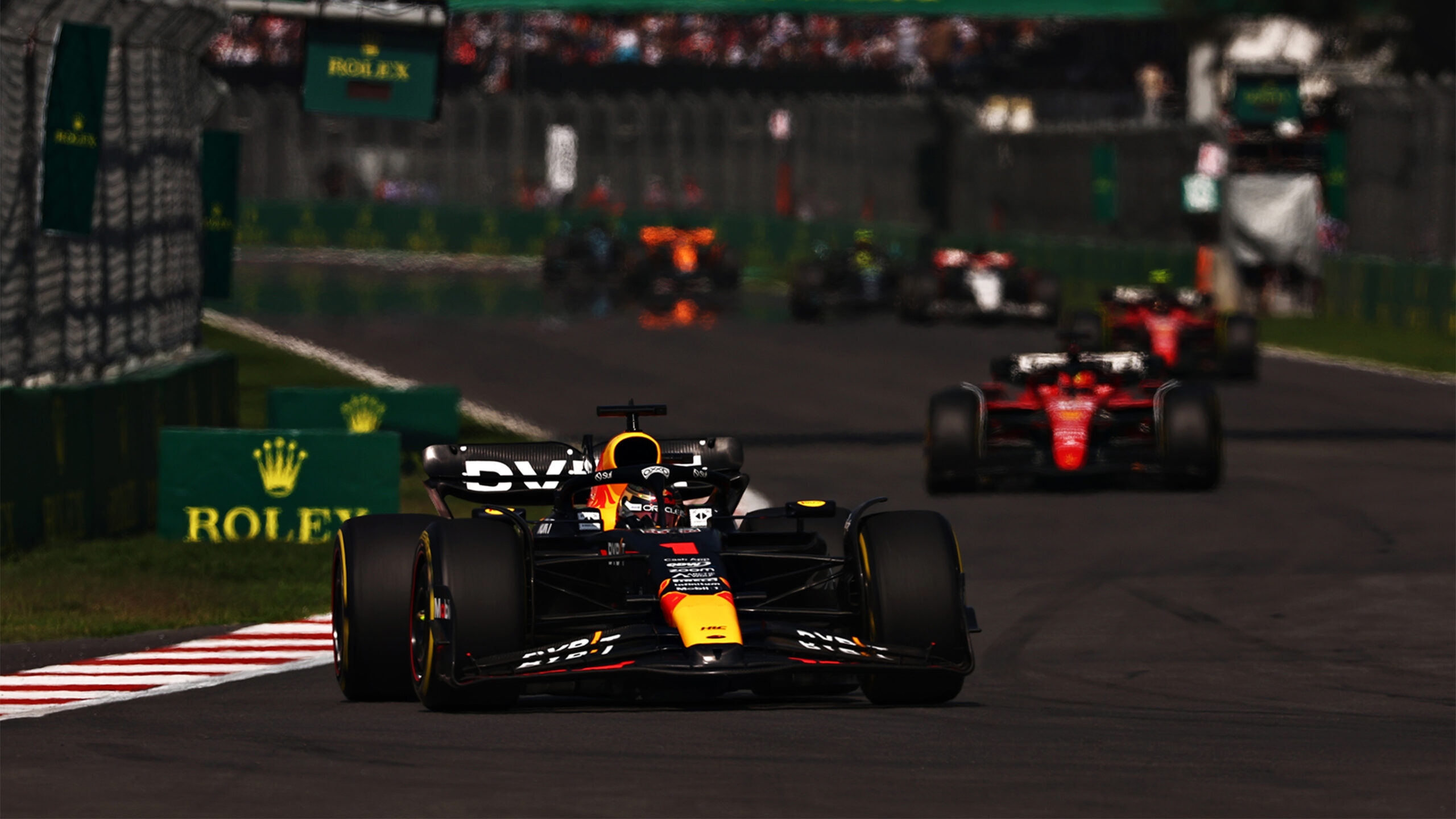 Verstappen 2023 Red Bull Mexico City