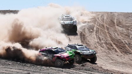 Copper X-Prix promises gold in Extreme-E 2023 finale