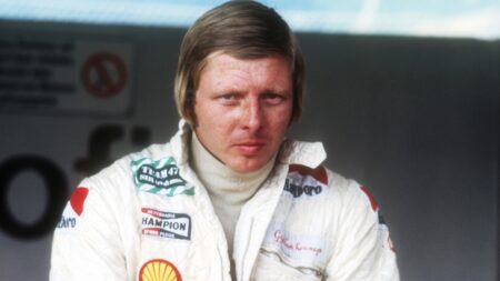 Gijs van Lennep: The Motor Sport Interview