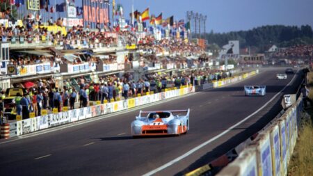 Cosworth DFV’s second life: its success outside F1