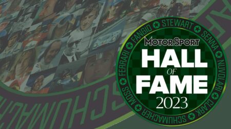 2023 Hall of Fame Award: The nominees