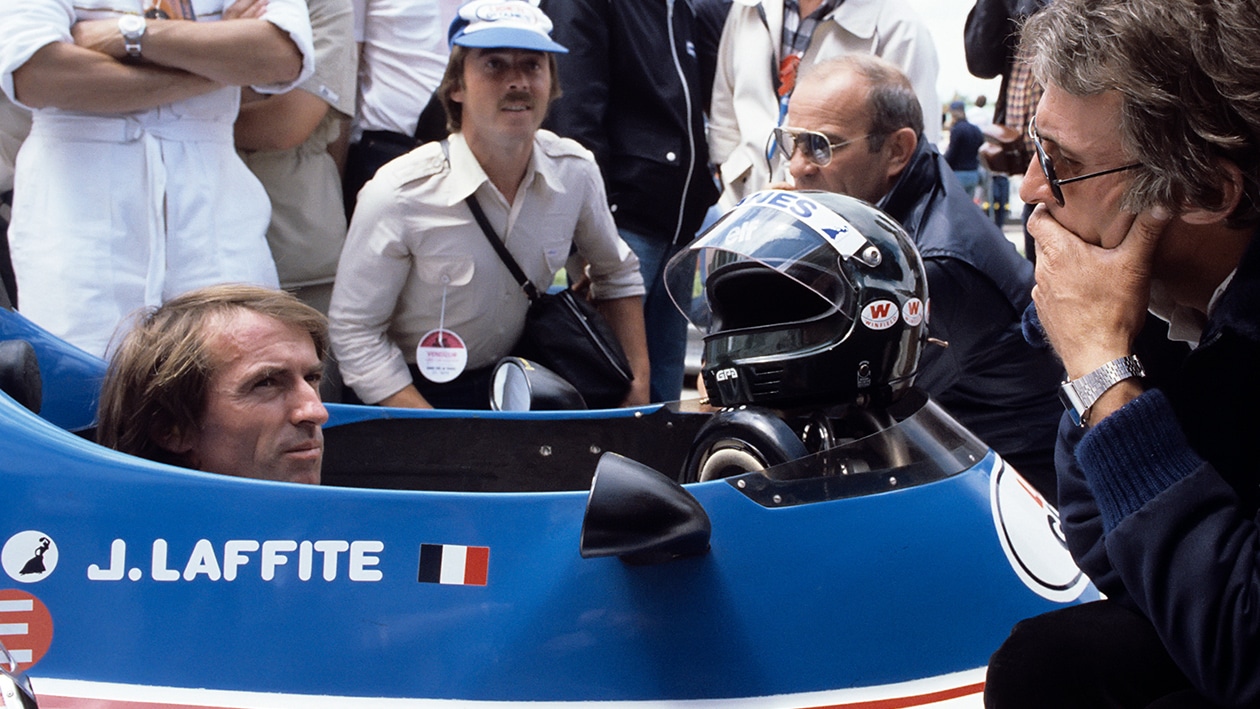 Happy Jacques: Laffite and the lost 1979 F1 championship - Motor