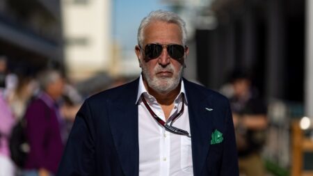 ‘Lawrence isn’t happy’. Aston Martin dip clouds bumper F1 points haul