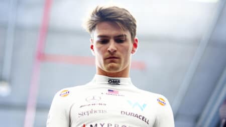 Sargeant’s F1 future in the balance as Max poaches Sainz’s trainer
