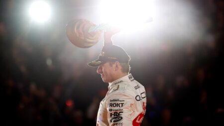 Max was right in Las Vegas; you don’t have to agree with him