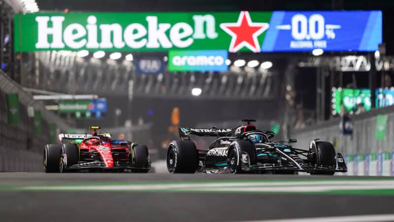 Here's How F1 Teams and Drivers Make Millions