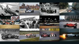 Motor Sport collection: Join in the celebrations
