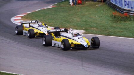 8 Great F1 team-mate rivalries