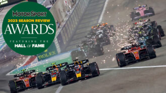 Season Review Awards: 2023’s best F1 moments as voted by you