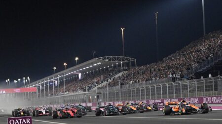 F1 points system: how it works, and what has changed