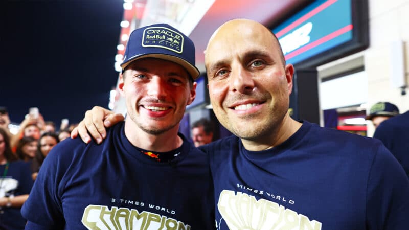 Verstappen Red Bull