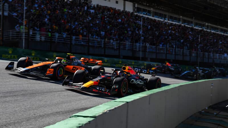 Five things to know ahead of the São Paulo Grand Prix