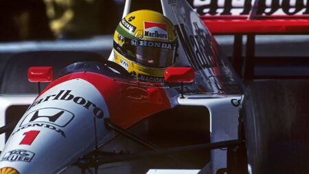 Top F1 photographers reveal what makes the perfect picture
