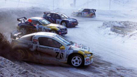 Climate change spells end of Andros Trophy ice racing