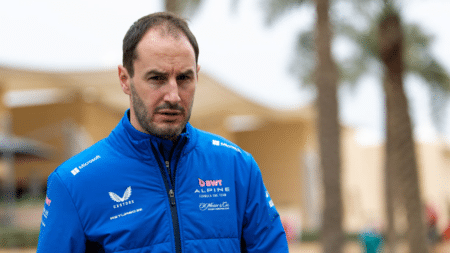 F1’s poisoned chalice: Team boss Oakes latest to leave Alpine