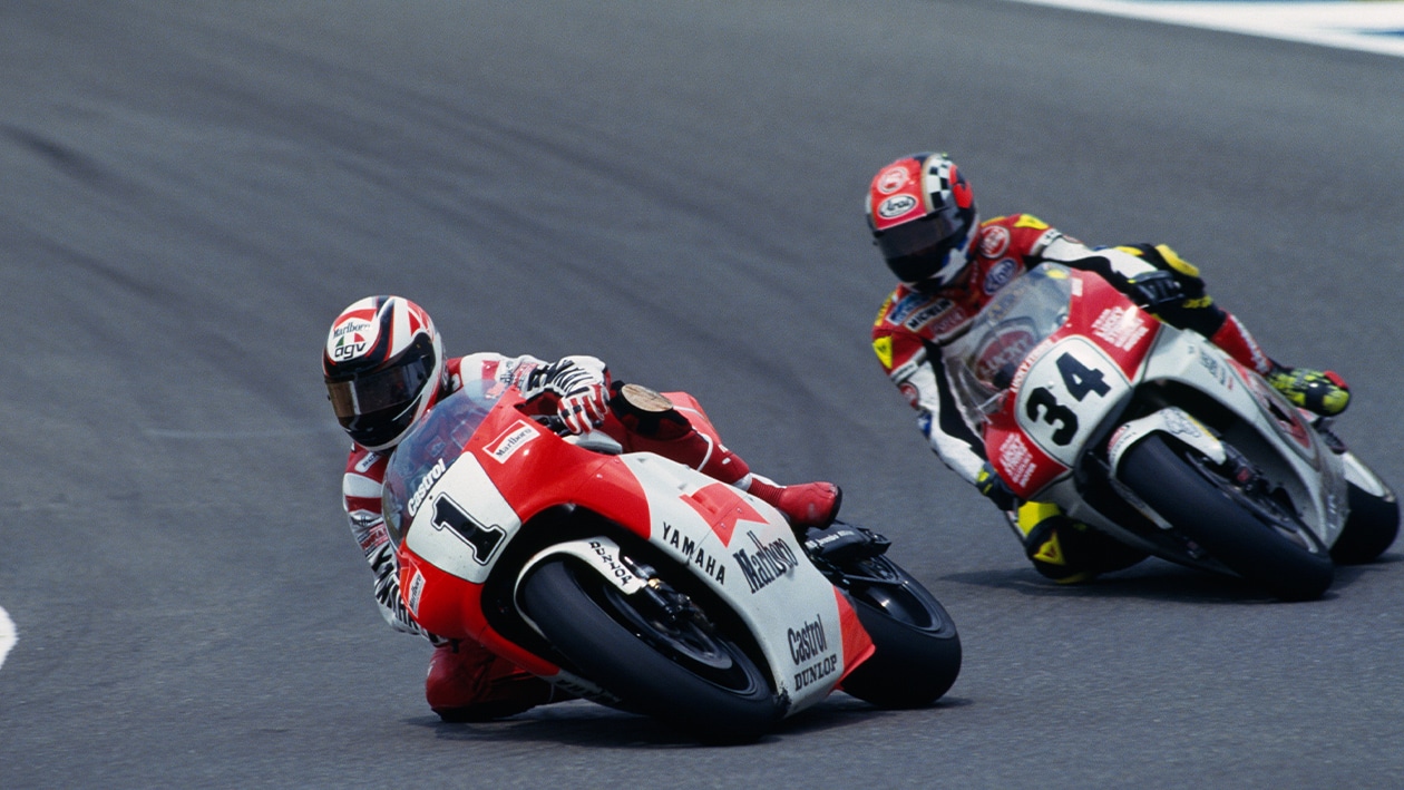 GPスワニー After 75 years, Dunlop has won its last grand prix - Motor Sport
