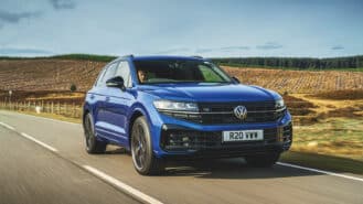 2024 Volkswagen Touareg R review