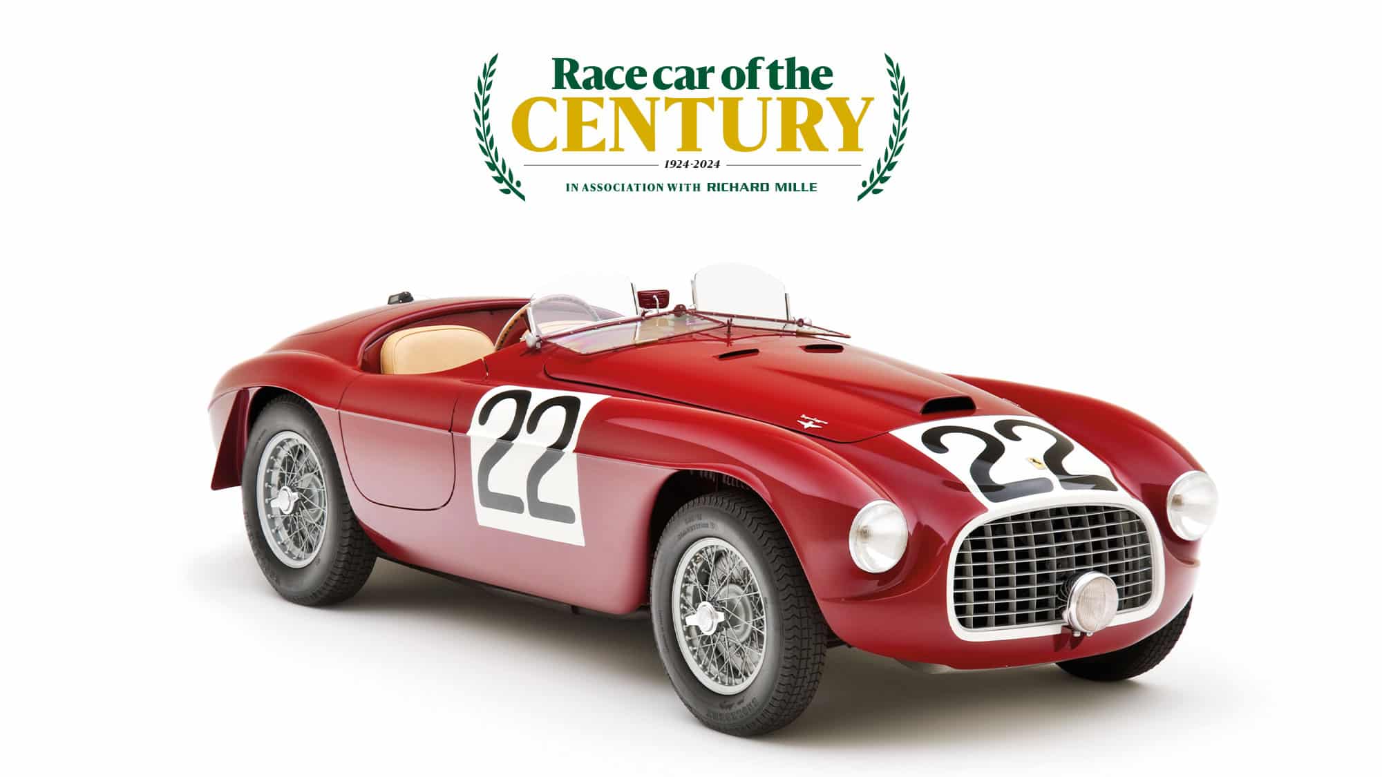 Ferrari 166: the car that conquered Le Mans, Targa Florio & Mille