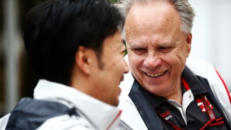 Haas’s unrealistic expectations: ‘You wouldn’t set up an F1 team like this now,’ says new boss
