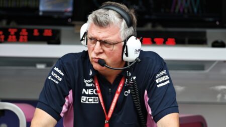 The Motor Sport Interview: Otmar Szafnauer