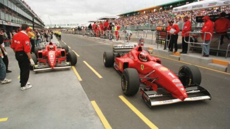 How Alain Prost nearly returned… with Ferrari