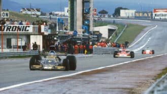 Jarama heroics: the moments of brilliance when F1 last raced in Madrid