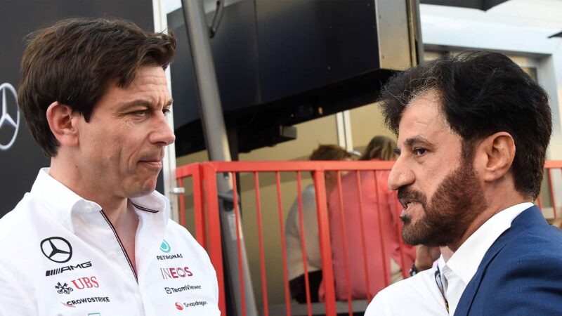 Toto Wolff