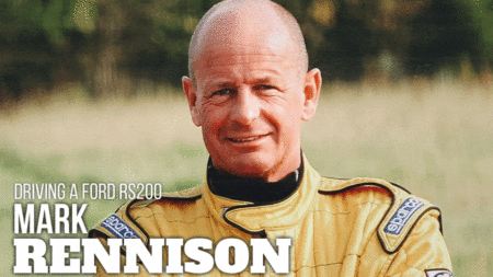 Rallycross ace Mark Rennison returns after seven years at new Lydden festival