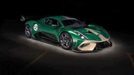 Brabham supercar future on hold as partnership splits