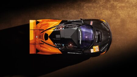 WEC’s GT3 grid flares into life 