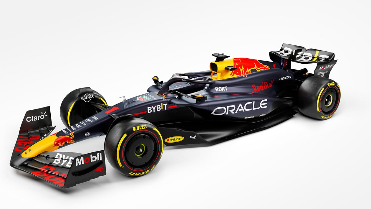 2024 Red Bull F1 car launch 'improvements in all areas' to newly