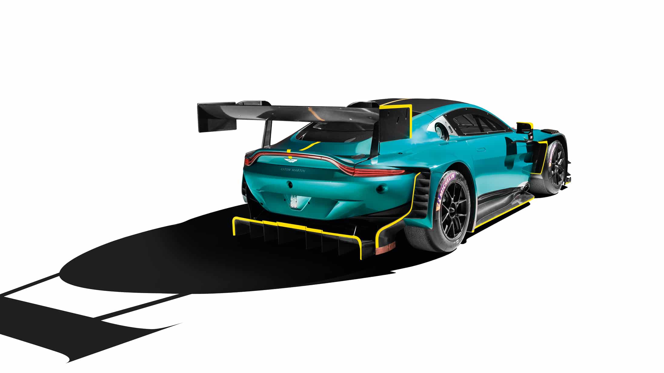 Aston Martin Vantage rolls into new GT3 era - Motor Sport Magazine