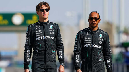 MPH: The surprise findings when you compare F1 team-mates’ qualifying times