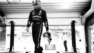 Lewis Hamilton’s leap of faith to Ferrari 