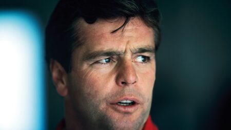 The Motor Sport Interview: Derek Warwick 