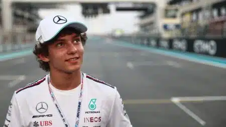 Kimi Antonelli: Mercedes’ F1 hope to find the next Lewis Hamilton