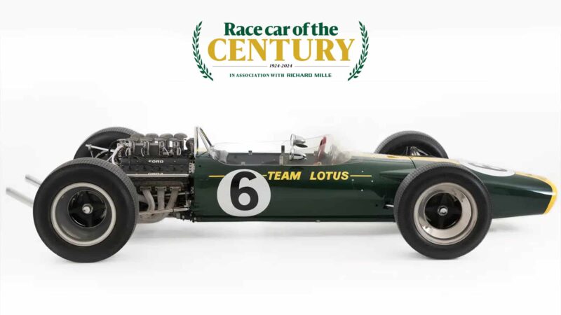 ダイシン ロータス 49 フォード F-1 レースカー Daishin LOTUS 49 FORD F1 Tin car Japan second hand Mystery