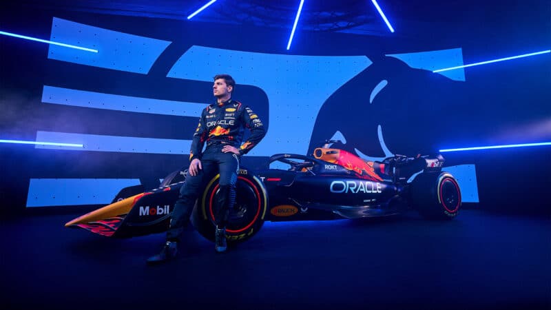 Red Bull RB20 F1