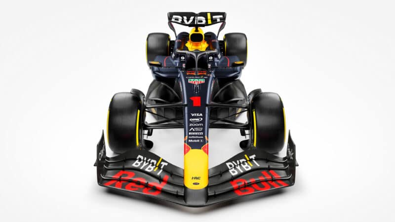 Red Bull RB20