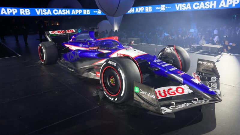 Visa Cash App RB Launch 2024