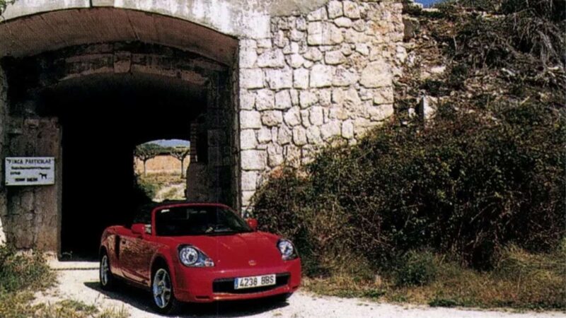 3 Abandoned Sitges race track Spain